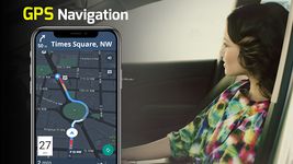 Скриншот  APK-версии голос GPS Вождение Направления: GPS навигация