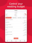 MyWed – Wedding Planner with Checklist and Budget zrzut z ekranu apk 4