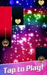 Captura de tela do apk Piano Ladybug Noir Tiles 8