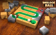 Скриншот 2 APK-версии Unblock Ball - Block Puzzle