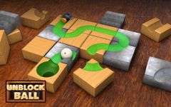 Скриншот 4 APK-версии Unblock Ball - Block Puzzle