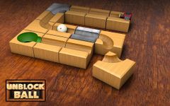 Скриншот 5 APK-версии Unblock Ball - Block Puzzle