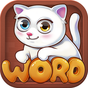 Word Home - Cat Puzzle Game apk icono