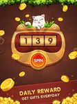Word Home - Cat Puzzle Game 이미지 1