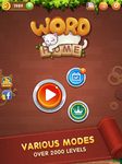Word Home - Cat Puzzle Game 이미지 