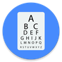 Examen de ojos APK