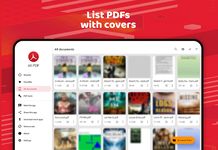 Gambar All PDF Reader, PDF Converter & PDF Tools 4
