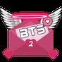 Ícone do apk BTS Messenger 2