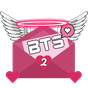 Ícone do apk BTS Messenger 2