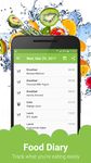 Screenshot 2 di Food Diary apk