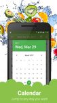 Screenshot 10 di Food Diary apk