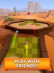 Скриншот 3 APK-версии Golf Battle
