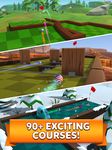 Tangkapan layar apk Golf Battle 1