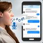 Icono de Speech to text converter- voice typing app