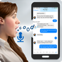 Εικονίδιο του Speech to text converter- voice typing app