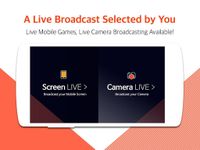 Mobizen Live Stream to YouTube capture d'écran apk 1