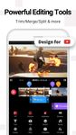 Vlog Star-free video editor with music for youtube screenshot apk 7