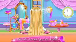 Great Hair Princess Beauty Salon ekran görüntüsü APK 10
