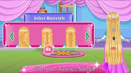 Great Hair Princess Beauty Salon ekran görüntüsü APK 2