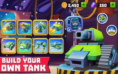 Tanks A Lot! - Realtime Multiplayer Battle Arena capture d'écran apk 3