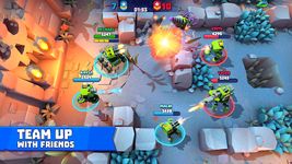 Tanks A Lot! - Realtime Multiplayer Battle Arena capture d'écran apk 15