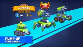 Tanks A Lot! - Realtime Multiplayer Battle Arena capture d'écran apk 17