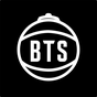 Ícone do BTS Official Lightstick Ver.3