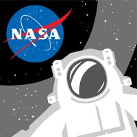 Ícone do NASA Selfies