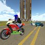 自転車ライダーvsコップカーシティ警察チェイスゲーム APK