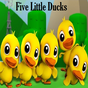 Иконка Five Little Ducks Kids Poem
