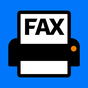 Icône de FAX App: fax from Phone. Send mobile PDF documents