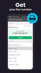 FAX App: fax from Phone. Send mobile PDF documents Screenshot APK 18