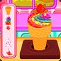 Ikon Rainbow Ice Cream Cooking