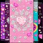 Diamond Hearts Wallpaper APK