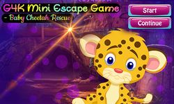 Best Escape Game 453 - Baby Cheetah Rescue 이미지 5