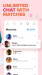 Tangkap skrin apk Zoe: Lesbian Dating & Chat App 5