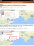 Clear Mobile Password PIN Help capture d'écran apk 12