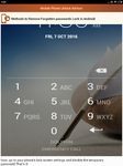 Clear Mobile Password PIN Help capture d'écran apk 3