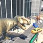 Dinosaur Simulator - City destroy APK Icon