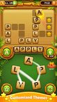 Captura de tela do apk Word Cross Puzzle: Word Games 1