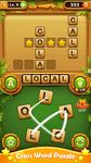 Captura de tela do apk Word Cross Puzzle: Word Games 13