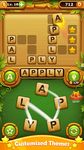 Captura de tela do apk Word Cross Puzzle: Word Games 8