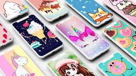 Kawaii Wallpaper captura de pantalla apk 14