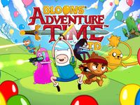 Captură de ecran Bloons Adventure Time TD apk 6