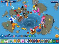 Bloons Adventure Time TD ekran görüntüsü APK 1