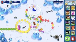 Captură de ecran Bloons Adventure Time TD apk 19