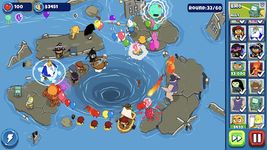 Tangkap skrin apk Bloons Adventure Time TD 18