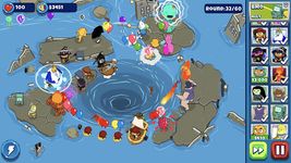 Captură de ecran Bloons Adventure Time TD apk 18