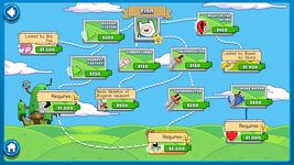 Captură de ecran Bloons Adventure Time TD apk 11