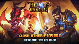 Heroes of Magic: Card Battle RPG PRO image 2